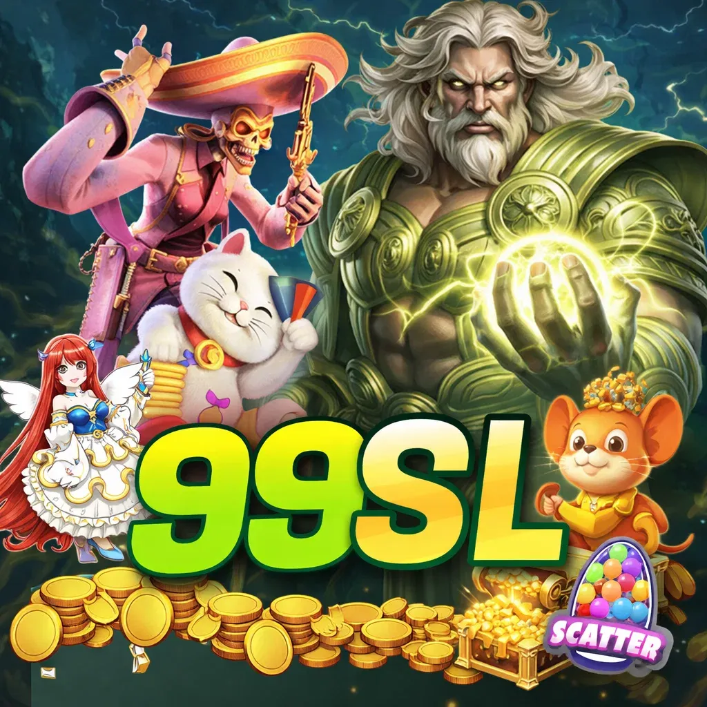 99SL - Game Kasino Terbaik untuk Penggemar Judi
